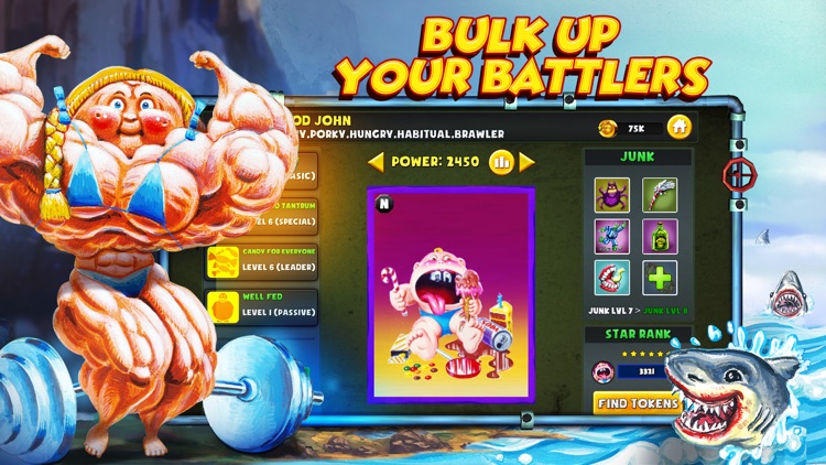Garbage Pail Kids: The Game
