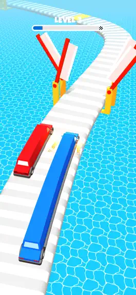 Game screenshot Stretchy Race apk