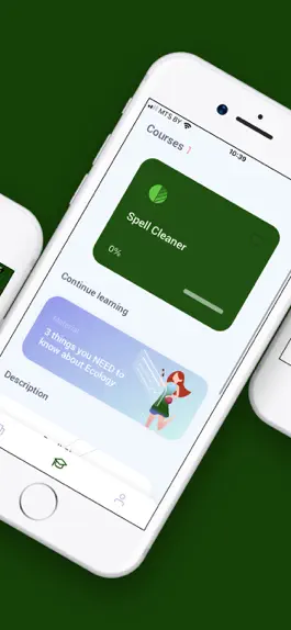 Game screenshot Spell Cleaner apk