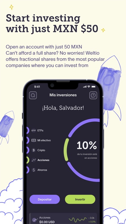 Weltio screenshot-3