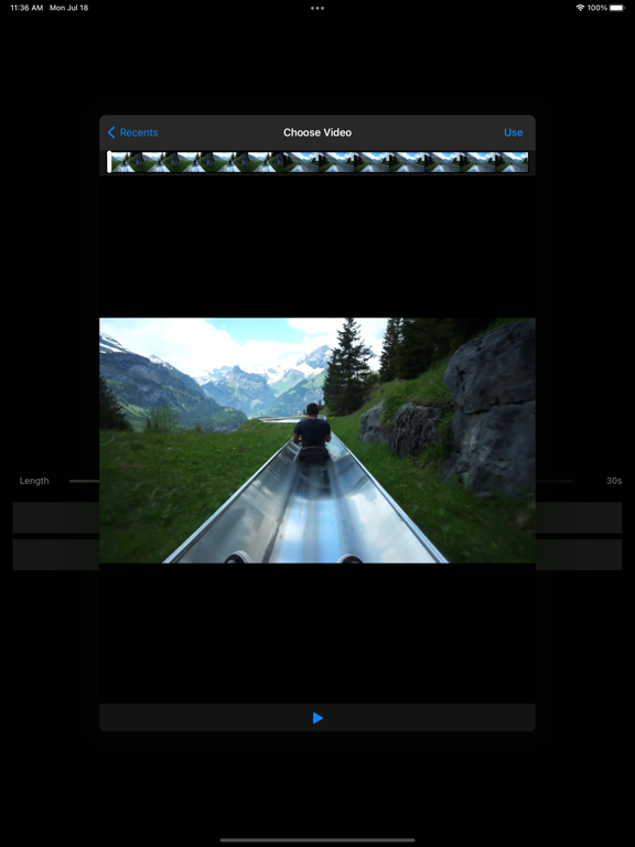 Filza: File, Video & Split screenshot 2