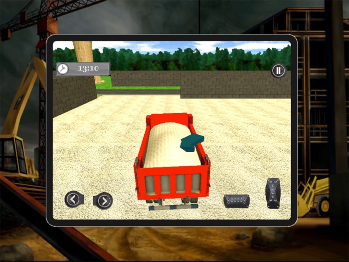 City Construction 3D Simulator