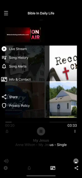 Game screenshot Changed Life Radio apk