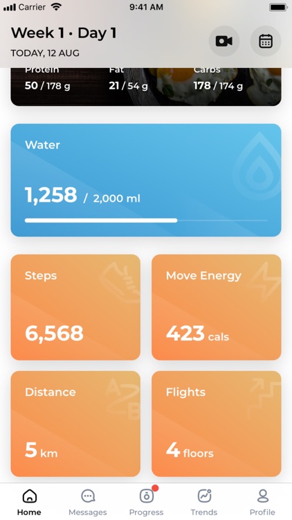 WeapnX Fitness screenshot-4