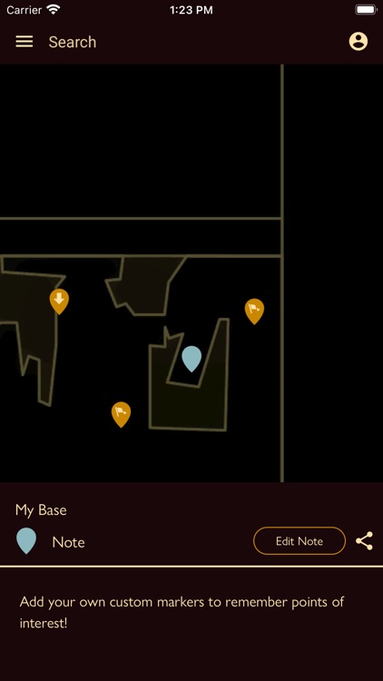 MapGenie: Grounded Map screenshot-4