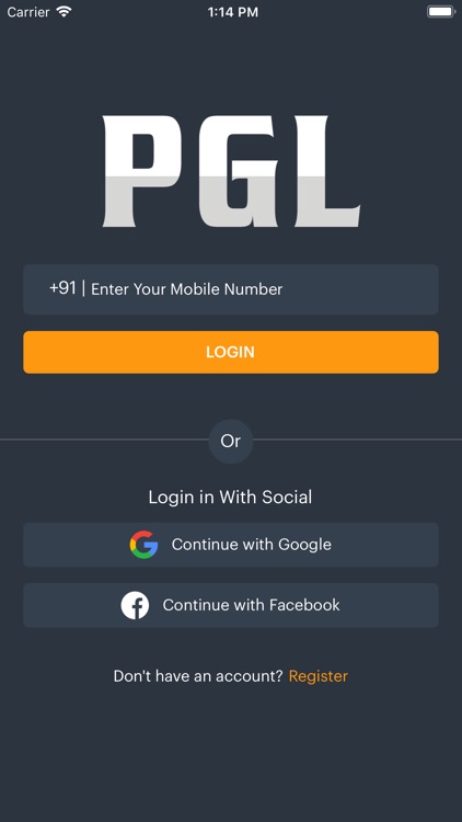 ProGamesLegaue-Fantasy Sports