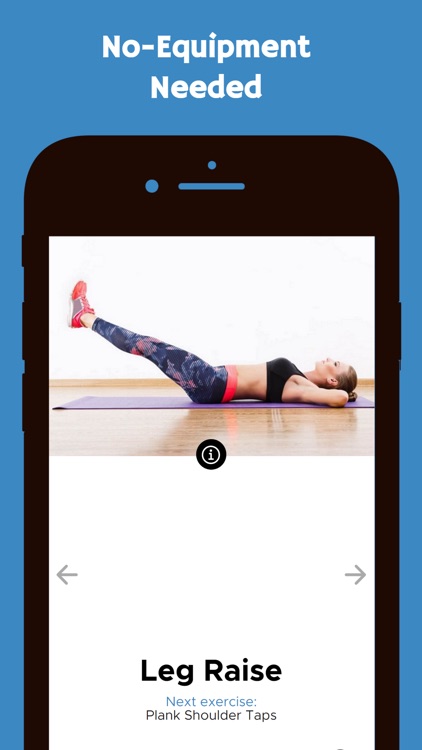 7 Minute Workout - Stay Fit screenshot-5