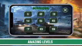 tank battle extreme iphone screenshot 2