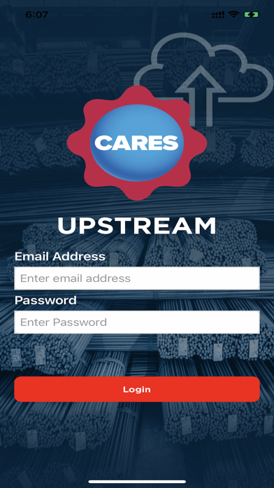 CARES Upstream screenshot 2