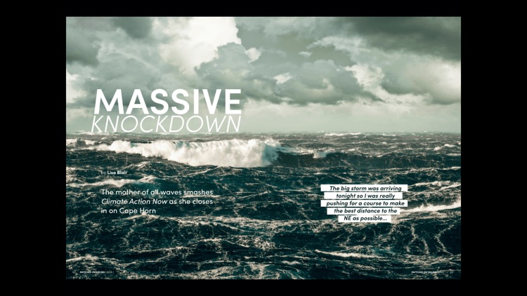 Switched On Sailing Magazine screenshot-8