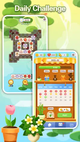 Game screenshot Vent Match - Tile Zen World apk