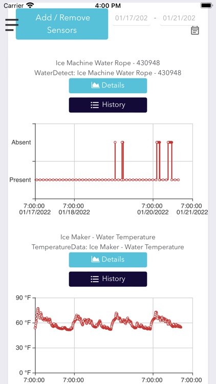 SureSensor screenshot-9