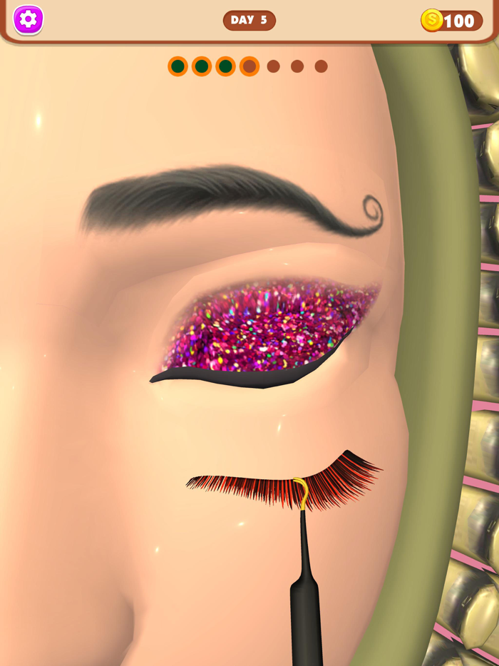 Makeover ASMR Makeup Games