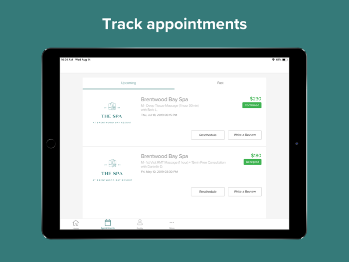 Brentwood Bay Resort Spa