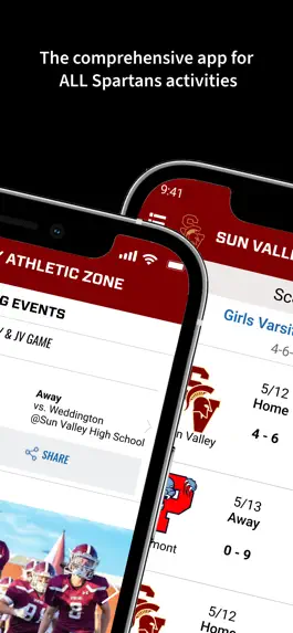 Game screenshot Sun Valley Athletic Zone apk