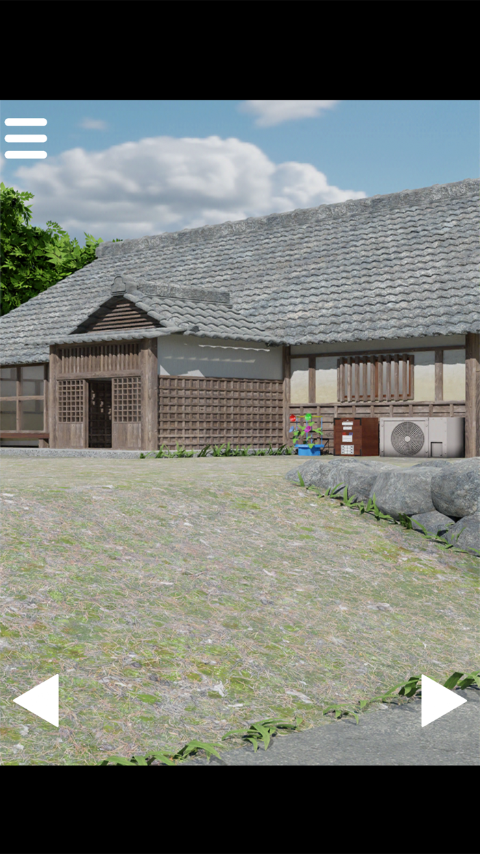 脱出ゲーム　夏のひととき