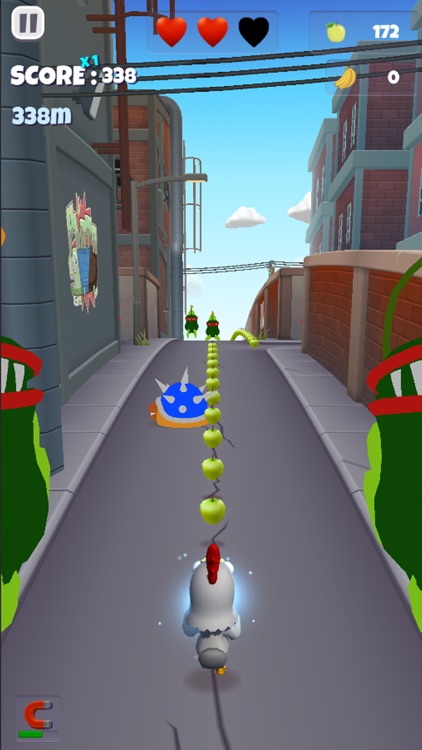 Looney Bros - Run Game screenshot-4