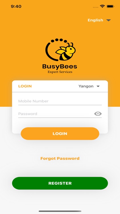 BusyBees Vendor