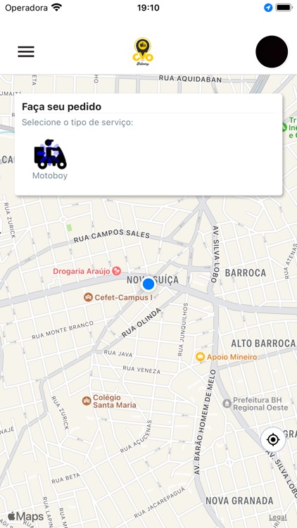 CVO Delivery - entregas