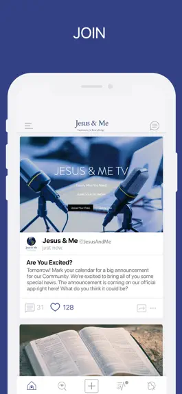 Game screenshot Jesus &  Me Social Network mod apk