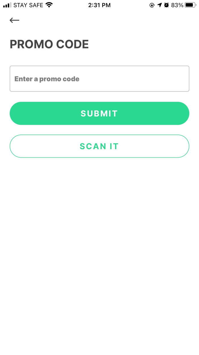 Blend Virtual Food Hall