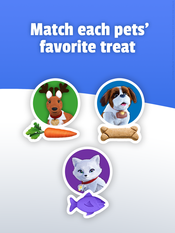 Elf Pets® Feeding Frenzy screenshot 2