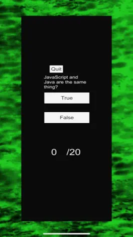 Game screenshot I.T. Quiz Collection mod apk