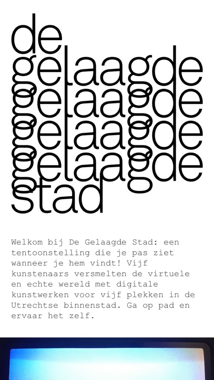 De Gelaagde Stad