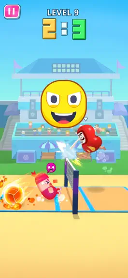 Game screenshot Sausage Volleyball hack