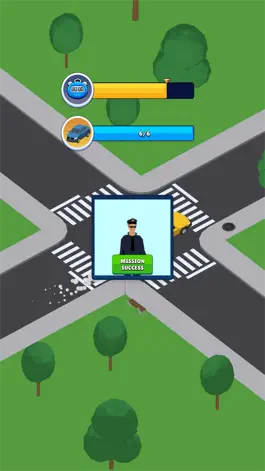 Game screenshot Terrific Traffic apk