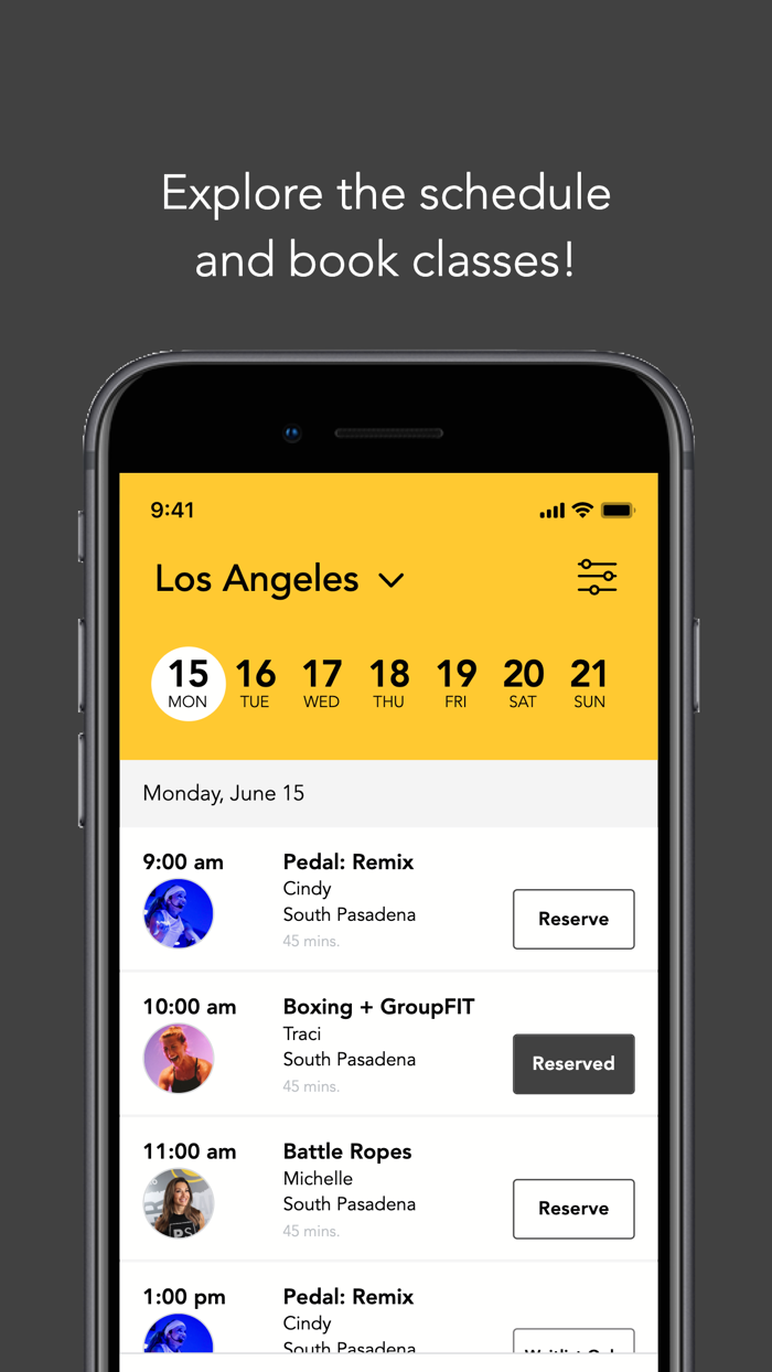 PEDAL Spin  Strength Studio