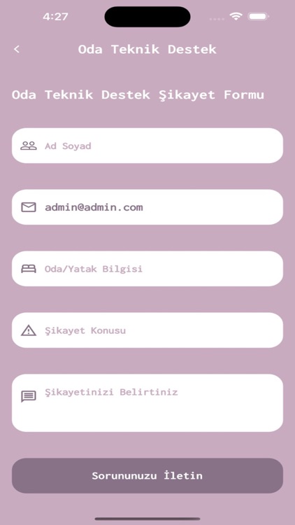 Safahat Akıllı Yurt screenshot-7