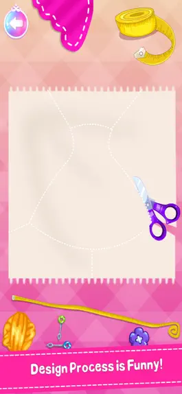 Game screenshot Princess Tailor Shop hack