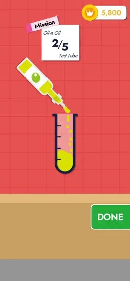 Game screenshot Food Measuring! apk