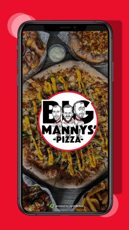 Big Mannys' Pizza