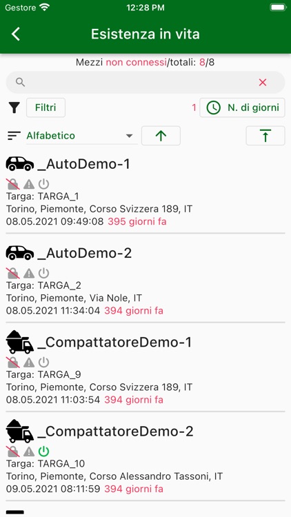 Movimatica screenshot-4