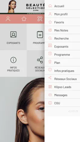 Game screenshot Beauté Sélection apk