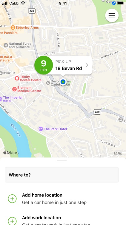 Happy Planet©® Taxis