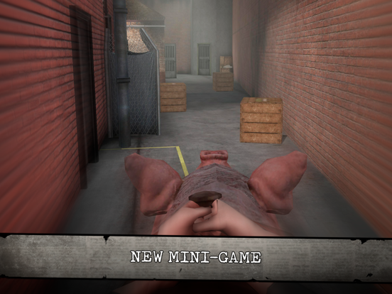 Mr. Meat 2: Prison Break screenshot 4