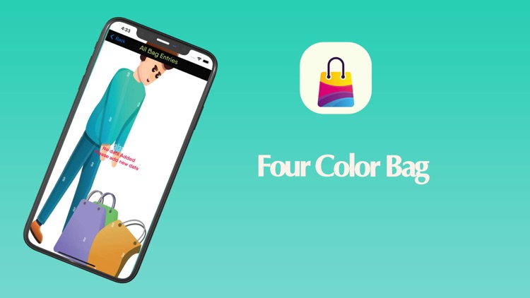 Four Color Bag