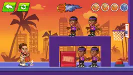 Game screenshot Basketball Slash apk