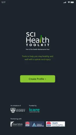 Game screenshot SCI Health Toolkit mod apk