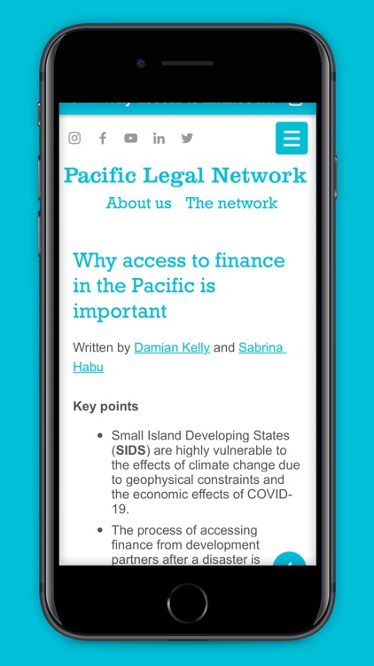 Pacific Legal Network screenshot-5