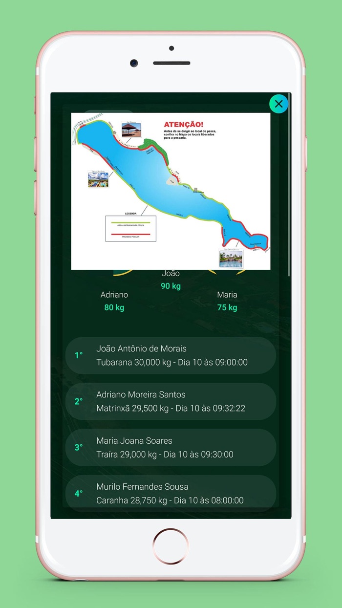 Torneio de Pesca de Jataí