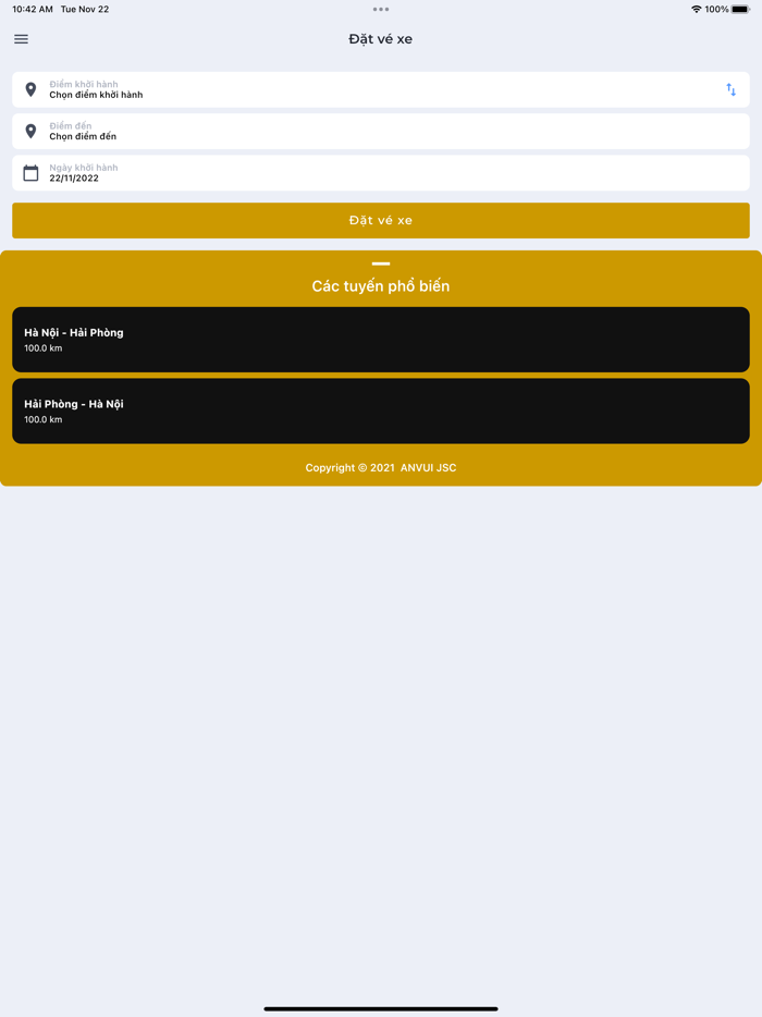 Anh Huy Đất Cảng Limousine