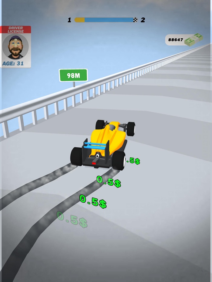 Master Driver 3D
