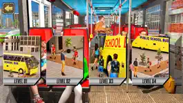 Game screenshot City School Euro Coach apk