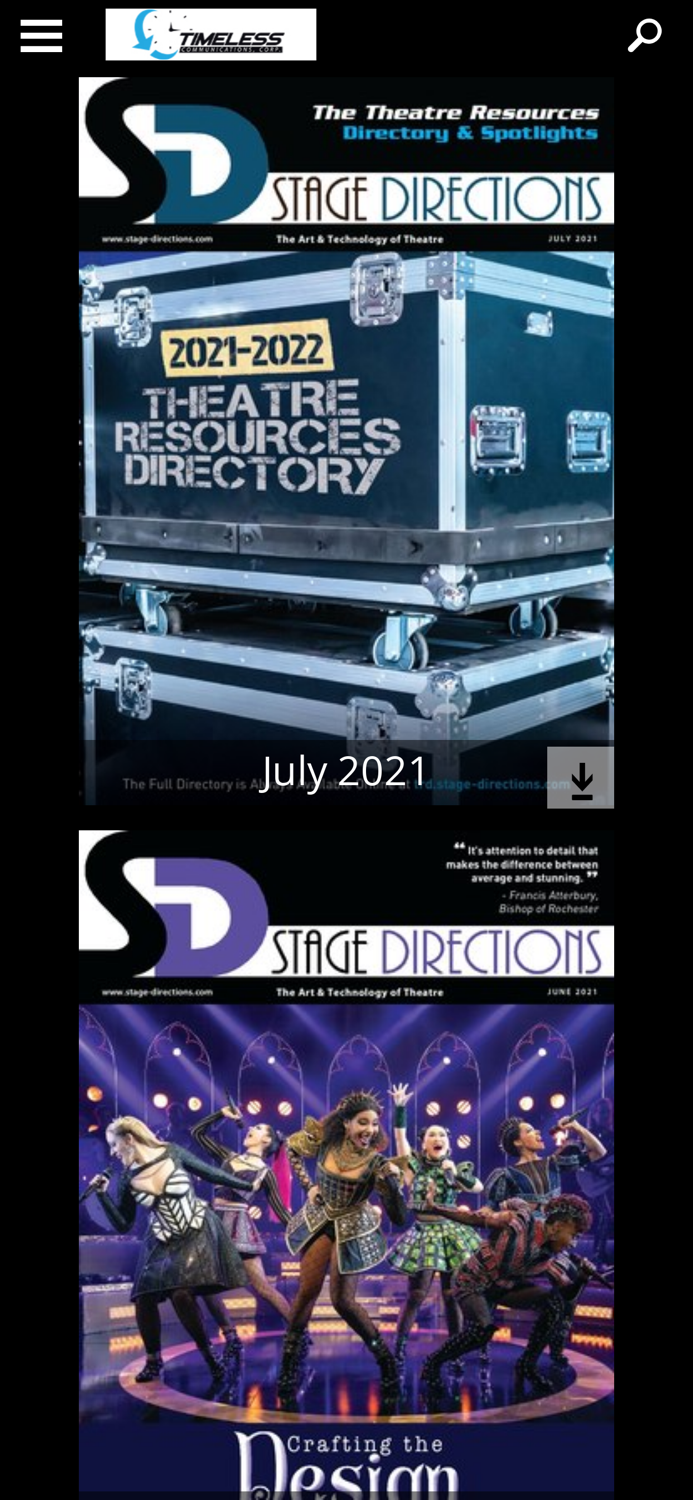 Stage Directions Magazine HD