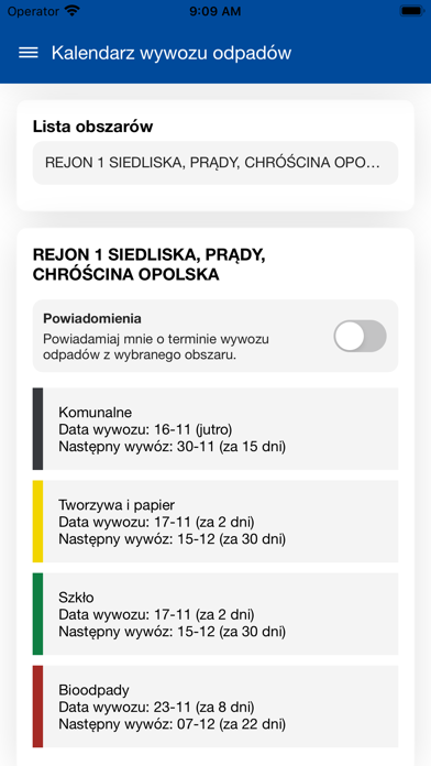 Gmina Dąbrowa screenshot 4