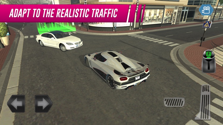 Sports Car Test Driver screenshot-3